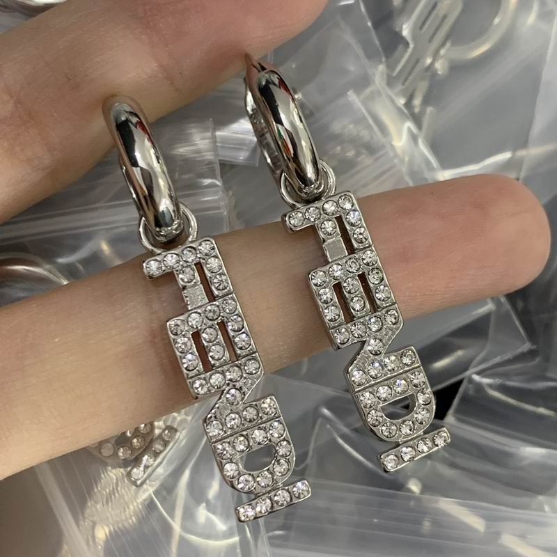 Fendi earring 06lyx222